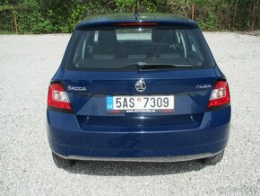 Škoda Fabia 1.0 - 5