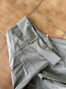 zara overal khaki - 5