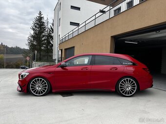 Mercedes-Benz CLA 250 AMG - 5