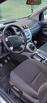 Ford kuga 2.0 Duratorq 100kw 4x4 93 227km - 5