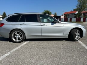 Predám BMW F31 320d xdrive AT 135KW - 5