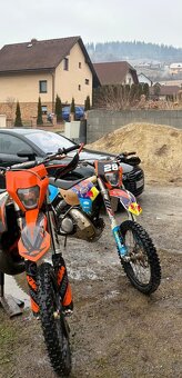 Ktm exc 250 six days - 5