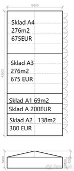 Prenájom skladových priestorov - 5