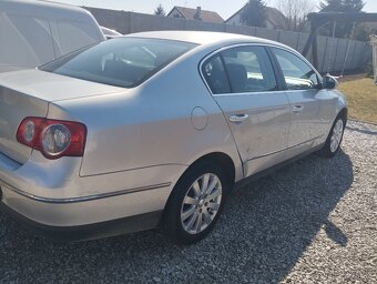 Rozpredám na diely VW Passat B6 2.0TDI 103kw - 5