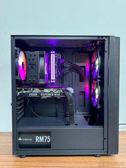 ☑️ i7 9700 / RTX 3060 / 16GB RAM / 1TB SSD / 24M Zár - 5