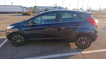 Predám Ford Fiesta 1.25 Duratec 16V Titanium - 5