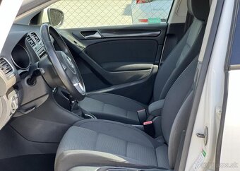 Volkswagen Golf 1.2TSi 63kw TEMPOMAT TAŽNÉ ČR benzín manuál - 5