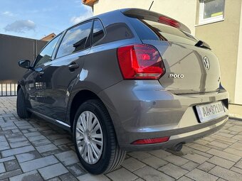 VOLKSWAGEN POLO, 1,4 TDI, DIESEL, MANUÁL,12/2014 - 5