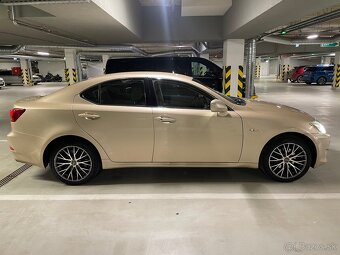 Lexus is220 - 5