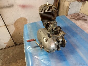 Motor 250 455 - 5