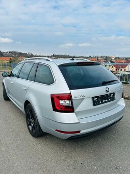 Škoda Octavia 3 Combi , 2.0. TDI, 2019, DSG - 5