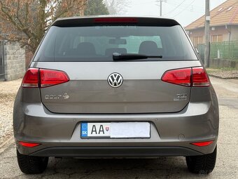 Volkswagen Golf 1.2 TSI 85k Comfortline - 5