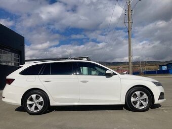 Škoda Octavia Combi IV 2.0TDI, AT-7,110kW, NAVI, 51183km, 12 - 5