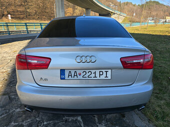 Audi A6 quattro 3.0TDI V6 150kw gar.km  // BEZ KOROZIE / - 5