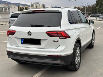 Volkswagen Tiguan 2.0tdi DSG 4MOTION - 5