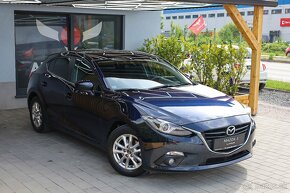Mazda 3 2.0 Skyactiv -G120 Attraction - 5