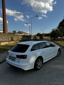 Audi A6 C7 2.0 TDi Sline - 5