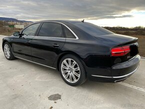 Audi a8L 4.2 tdi - 5