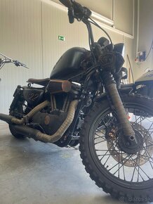 Harley Sportster 1200 - 5