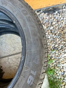 205/55 r16 Bfgoodrich - 5