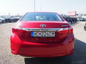 Toyota Corolla sedan 1.6 I Valvematic Luna - 5