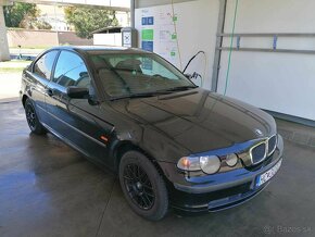 BMW e46, 318TD. - 5