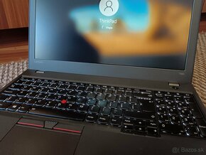 Lenovo Thinkpad T560 s i7 16GB ram, 500GB ssd ,Nvidia,FullHD - 5