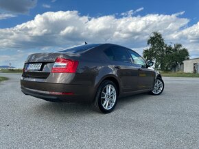 Škoda Octavia 1.6TDi 85kw, manual …TOP - 5