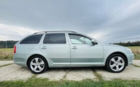 Škoda Octavia II Facelift DSG - 5