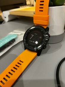 Garmin fenix 5X plus sapphire - 5