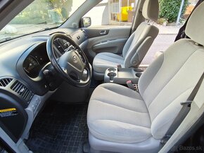 Predám Kia Carnival 2.9 CRDi Diesel, 2007 - 5