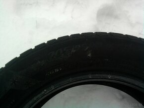 Predam zimne pneu  205/55r16 znacky Matador - 5