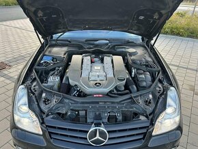 Mercedes CLS 55 AMG, Designo - 5