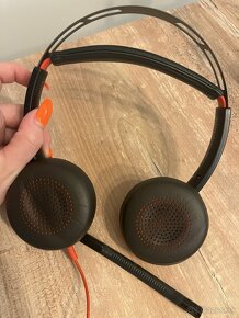 Poly slúchadlá Blackwire Headset - 5