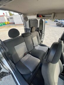 Predám Opel Combo 1,3 TD - 5