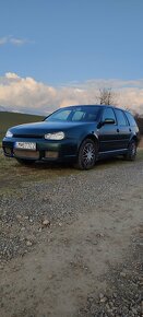 VW Golf IV variant - 5