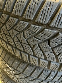 Dunlop winter sport 215/60 r16 zimné - 5