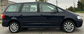 Volkswagen Sharan 1.9 TDI,,85kW,2008,7 miestne, 92000 km - 5