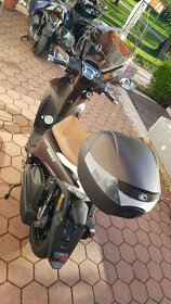 Skúter KYMCO People S 200i ABS, nové - 5