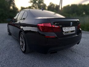 Bmw  M550D xDrive F10 280kw - 5