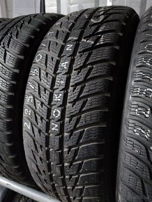 225/60R17 Nokian zimné pneumatiky - 5