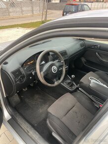 VW Golf 4 1,9TDI  85kW 6/M r.v.2000 - 5