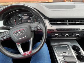 Audi Q7 3.0TDI Quattro Tiptronic S-line - 5