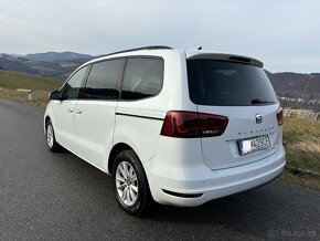 2020 Seat Alhambra 2.0 TDI 110 kW DSG ( automat ) - 5