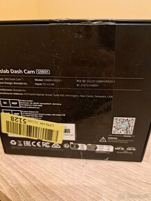 Bootslab Dash Cam G980H - 4K autokamera - 5