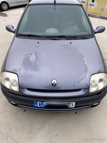 Renault Clio 1.4 16V 72kw Benzin+LPG - 5