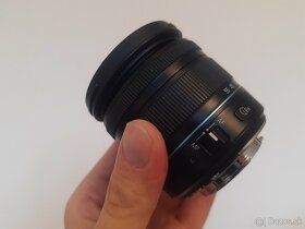 Samsung NX 210 - 5