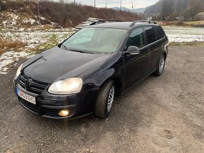 Volkswagen Golf 5 Variant/Combi 1.9TDI 77KW - 5