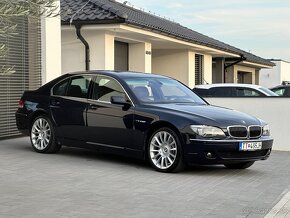 BMW 760i V12 LCI 103 500km - 5