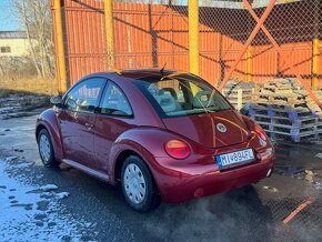 Vw beetle 2.0 benzin - 5